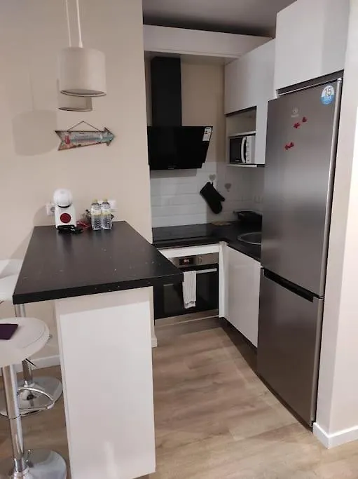 Estudio Centrico En Torremolinos - Netflix Apartment