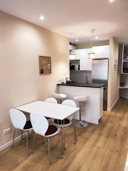 Estudio Centrico En Torremolinos - Netflix