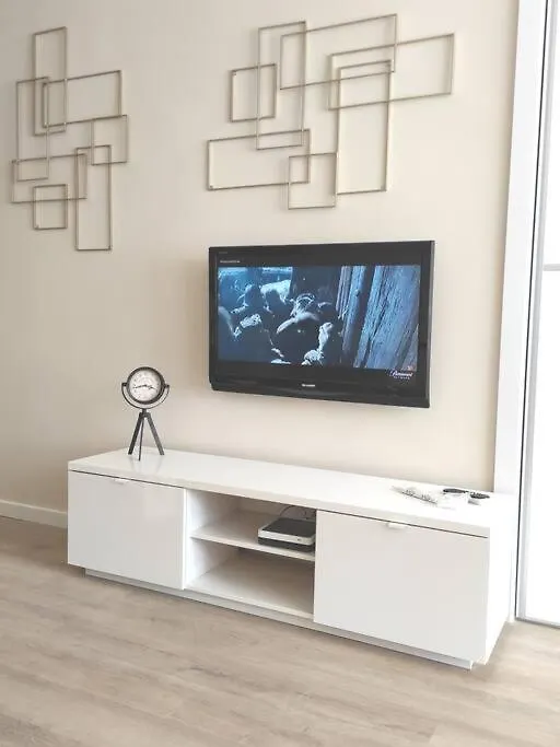 Estudio Centrico En Torremolinos - Netflix