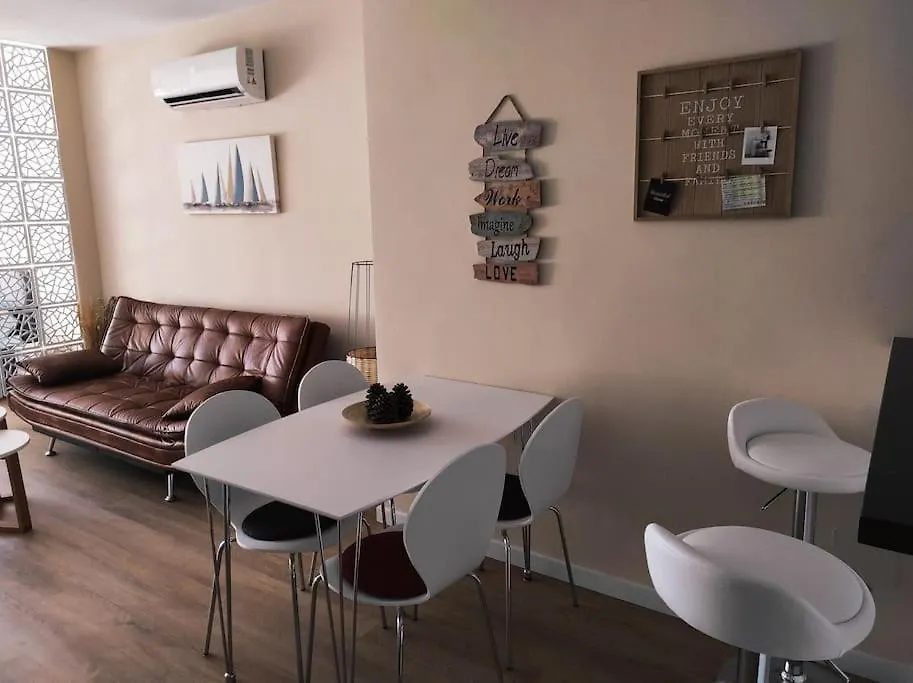 Apartman Estudio Centrico En Torremolinos - Netflix